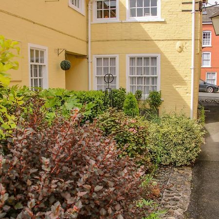 138C Old Star & Garter Mews Apartment Ludlow Exterior foto