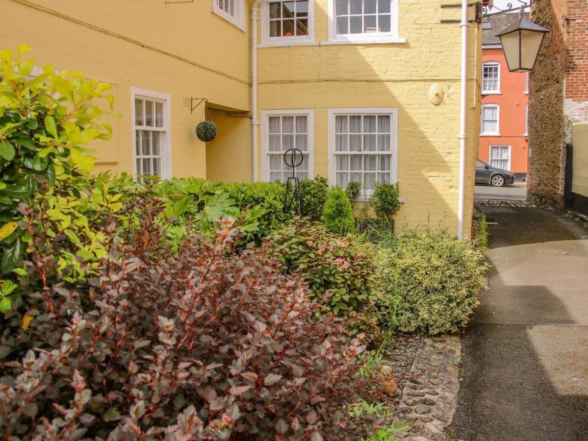 138C Old Star & Garter Mews Apartment Ludlow Exterior foto
