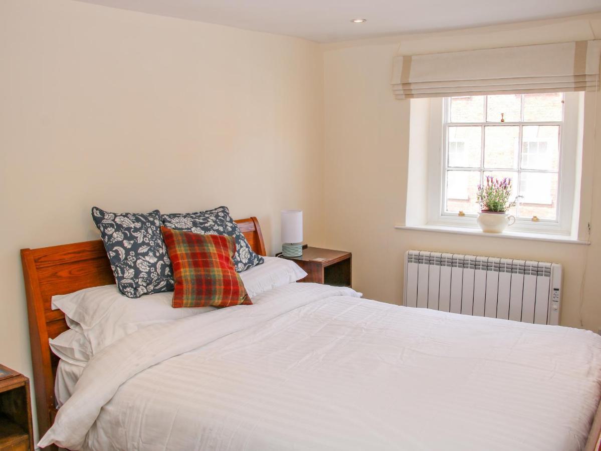 138C Old Star & Garter Mews Apartment Ludlow Exterior foto