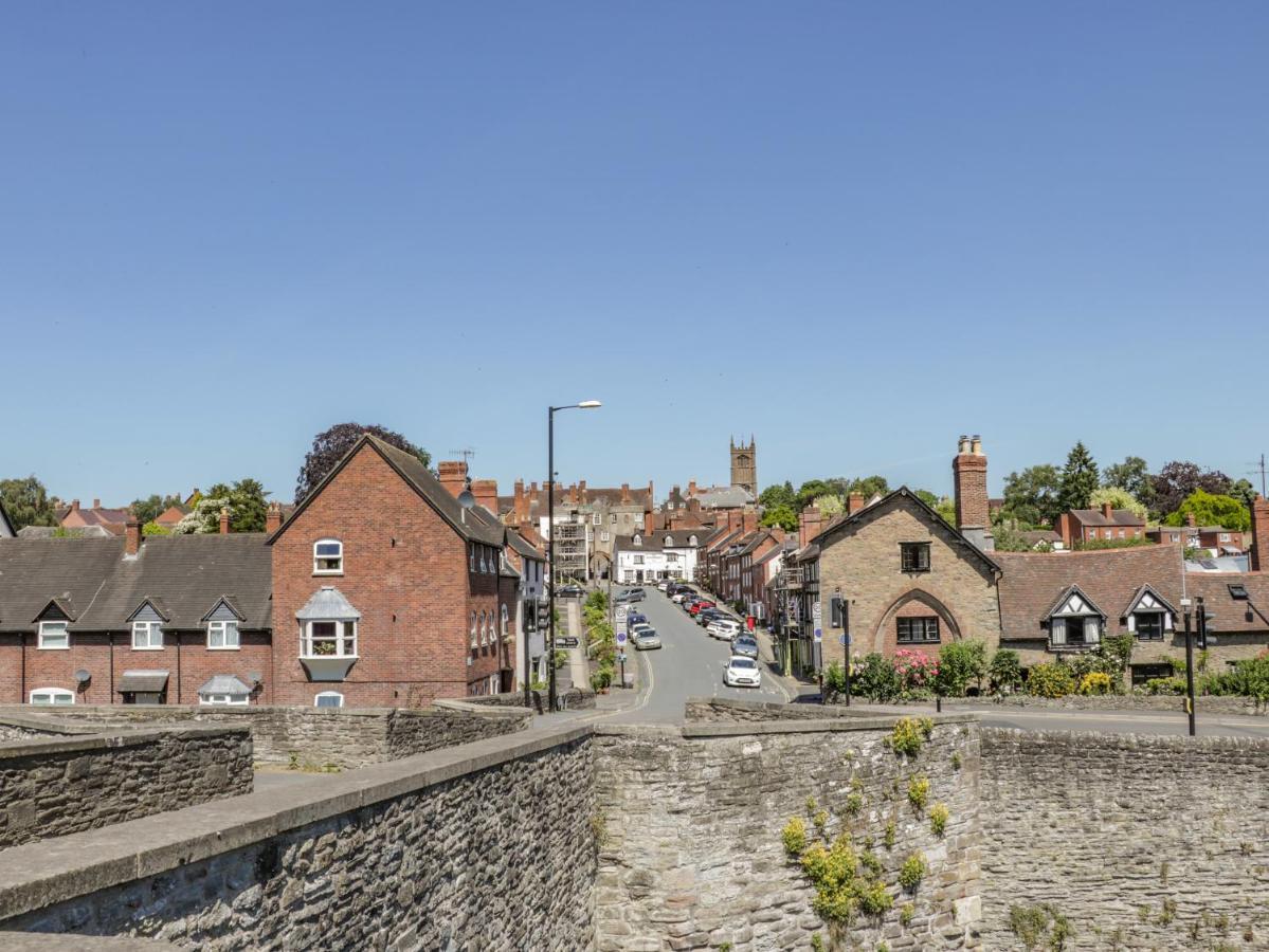138C Old Star & Garter Mews Apartment Ludlow Exterior foto