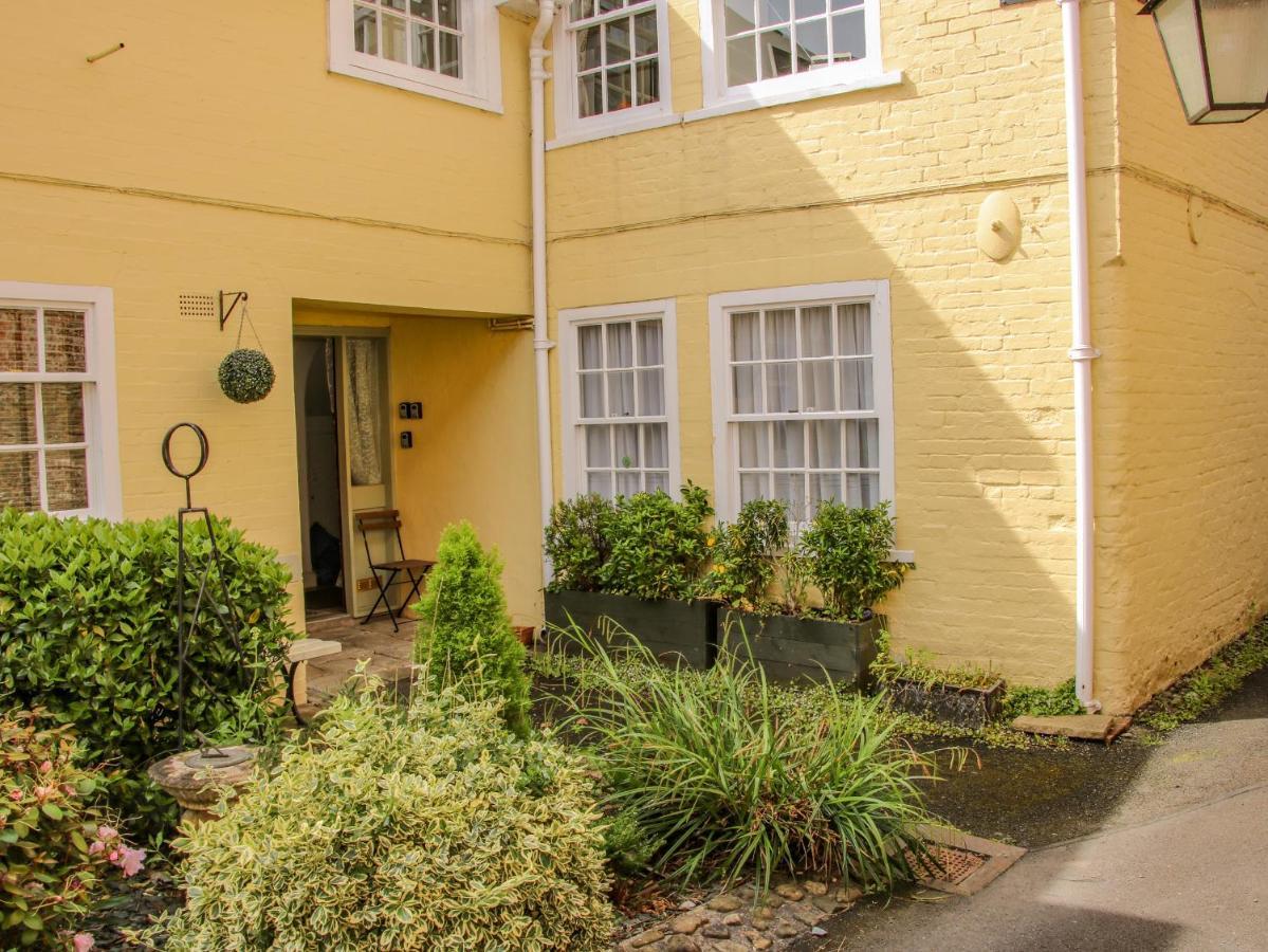 138C Old Star & Garter Mews Apartment Ludlow Exterior foto