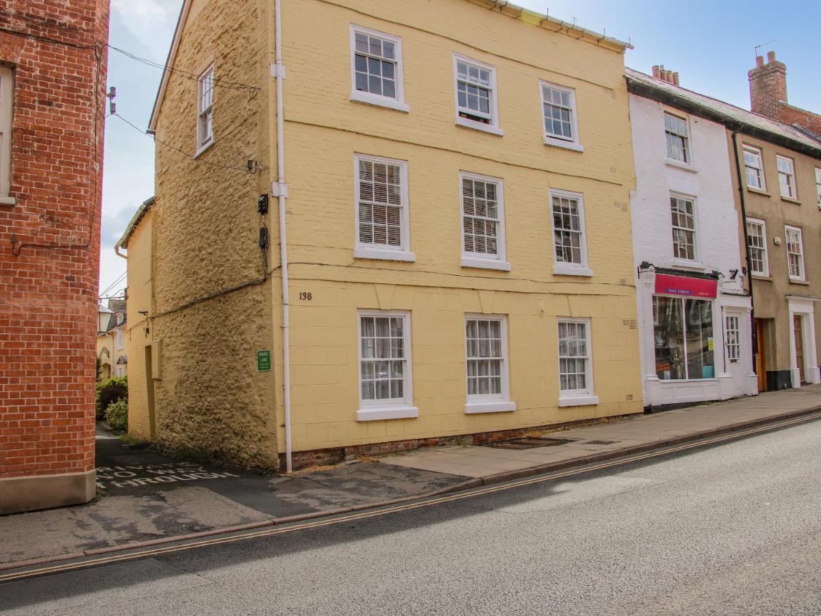 138C Old Star & Garter Mews Apartment Ludlow Exterior foto