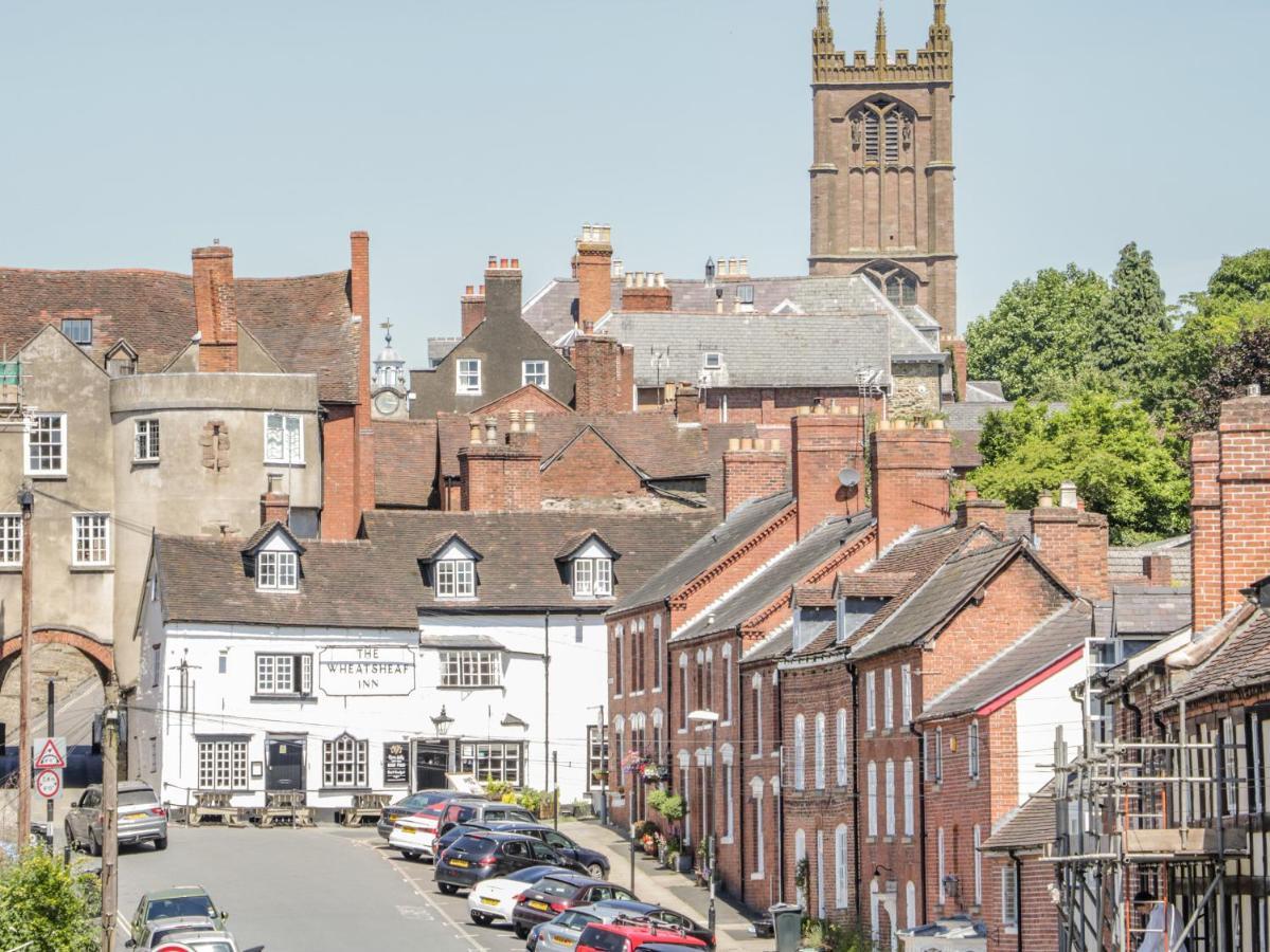 138C Old Star & Garter Mews Apartment Ludlow Exterior foto